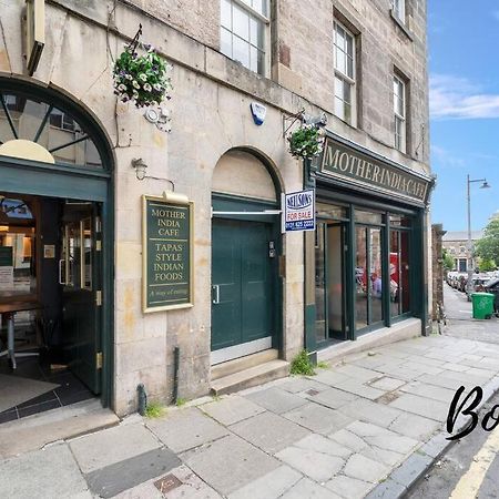 Monge Suite Old Town 2Br-1Ba, Near Royal Mile By Bonjour Residences เอดินบะระ ภายนอก รูปภาพ