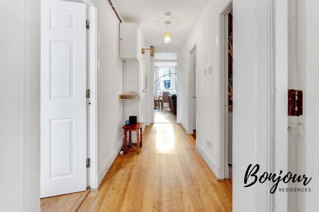 Monge Suite Old Town 2Br-1Ba, Near Royal Mile By Bonjour Residences เอดินบะระ ภายนอก รูปภาพ